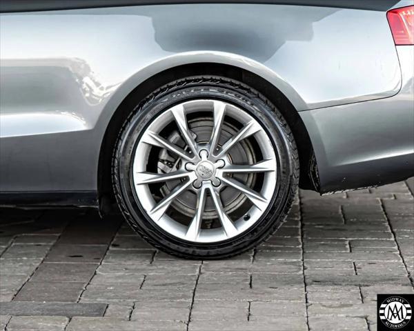used 2014 Audi A5 car, priced at $17,995