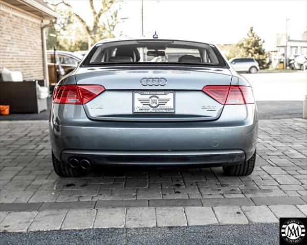used 2014 Audi A5 car, priced at $17,995