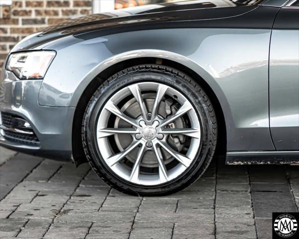 used 2014 Audi A5 car, priced at $17,995