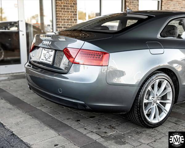 used 2014 Audi A5 car, priced at $17,995