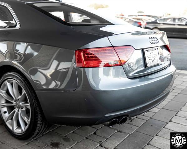 used 2014 Audi A5 car, priced at $17,995