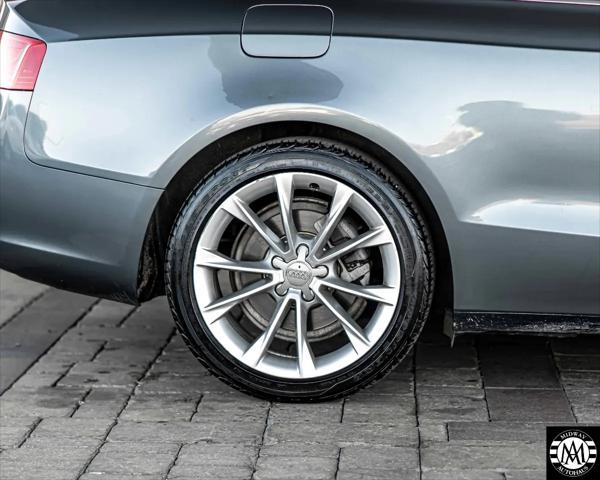 used 2014 Audi A5 car, priced at $17,995