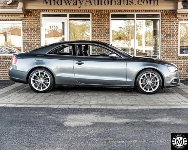 used 2014 Audi A5 car, priced at $17,995