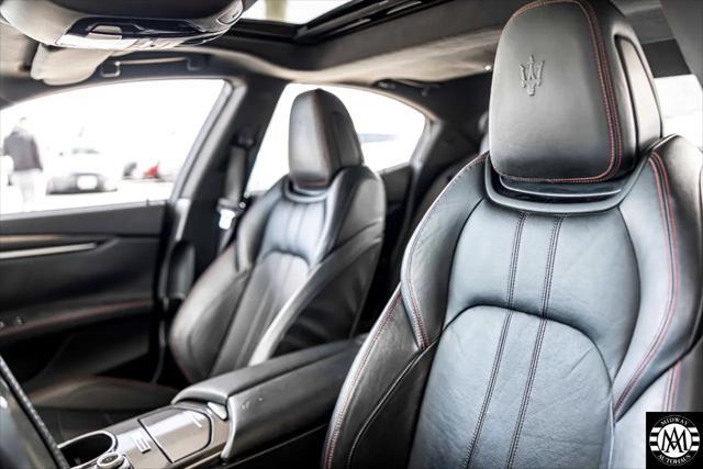 used 2017 Maserati Ghibli car, priced at $22,495
