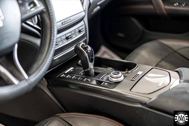 used 2017 Maserati Ghibli car, priced at $22,495