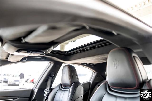 used 2017 Maserati Ghibli car, priced at $22,495