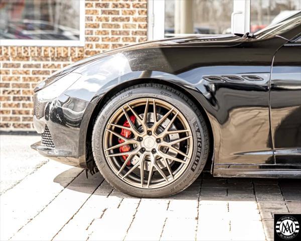 used 2017 Maserati Ghibli car, priced at $22,495