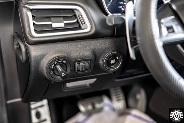 used 2017 Maserati Ghibli car, priced at $22,495