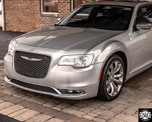 used 2020 Chrysler 300 car, priced at $23,995