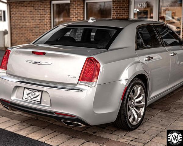 used 2020 Chrysler 300 car, priced at $23,995