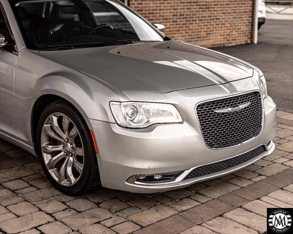 used 2020 Chrysler 300 car, priced at $23,995