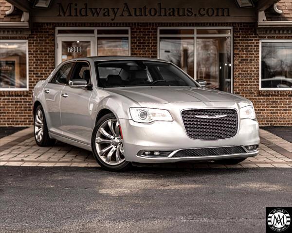 used 2020 Chrysler 300 car, priced at $23,995