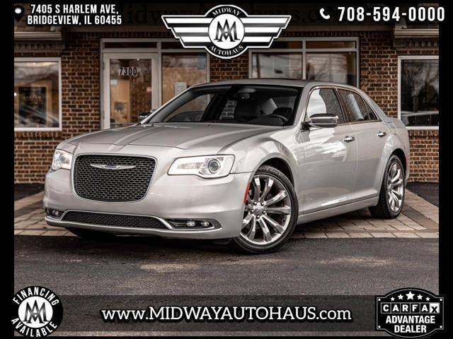 used 2020 Chrysler 300 car, priced at $23,995