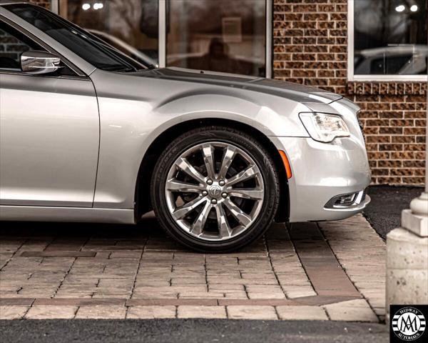 used 2020 Chrysler 300 car, priced at $23,995