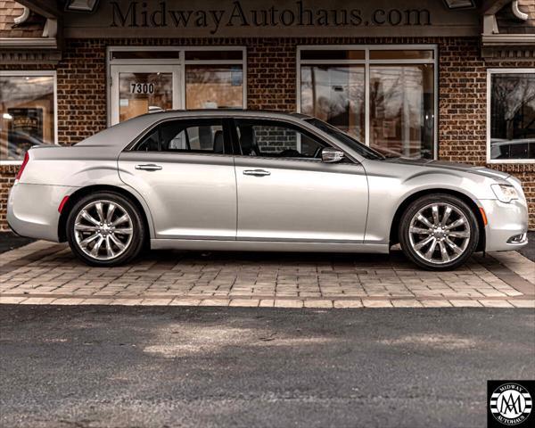 used 2020 Chrysler 300 car, priced at $23,995