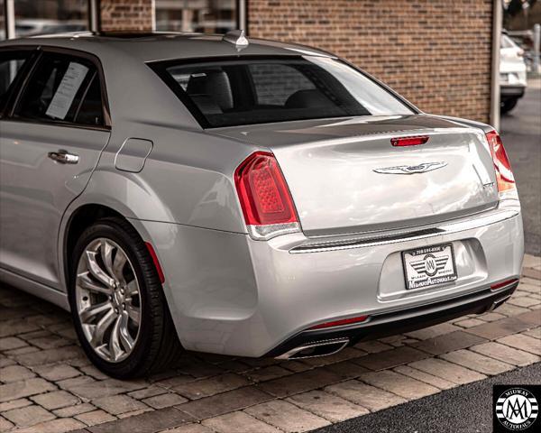 used 2020 Chrysler 300 car, priced at $23,995