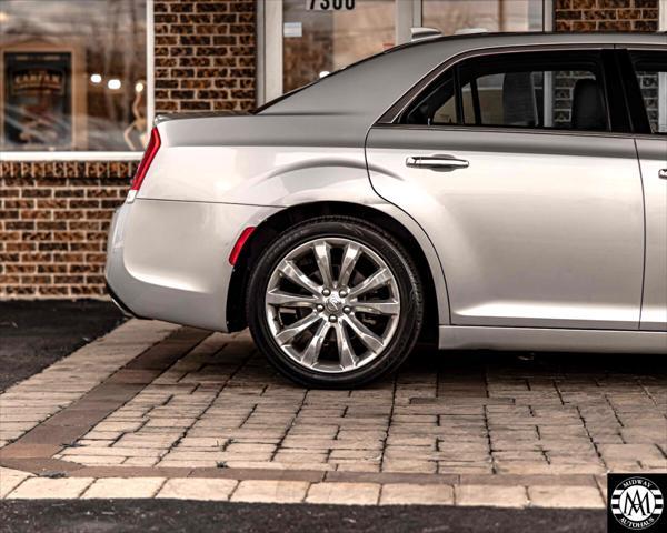 used 2020 Chrysler 300 car, priced at $23,995