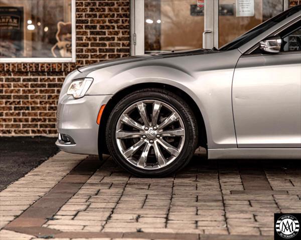 used 2020 Chrysler 300 car, priced at $23,995