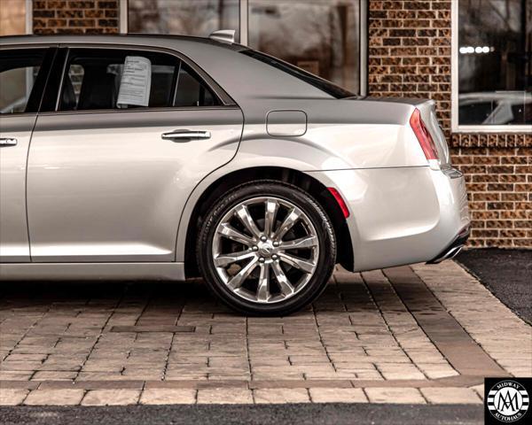 used 2020 Chrysler 300 car, priced at $23,995