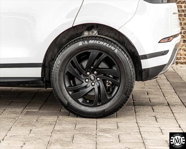 used 2021 Land Rover Range Rover Evoque car, priced at $26,495