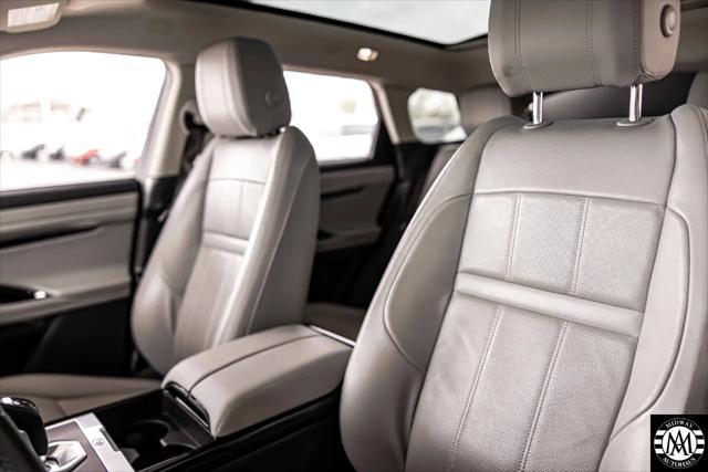 used 2021 Land Rover Range Rover Evoque car, priced at $26,495