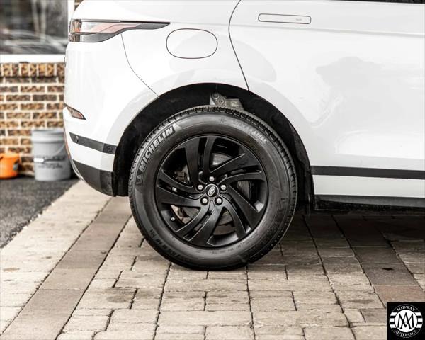 used 2021 Land Rover Range Rover Evoque car, priced at $26,495