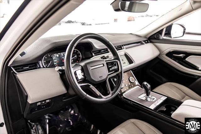 used 2021 Land Rover Range Rover Evoque car, priced at $26,495