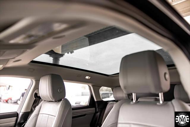 used 2021 Land Rover Range Rover Evoque car, priced at $26,495