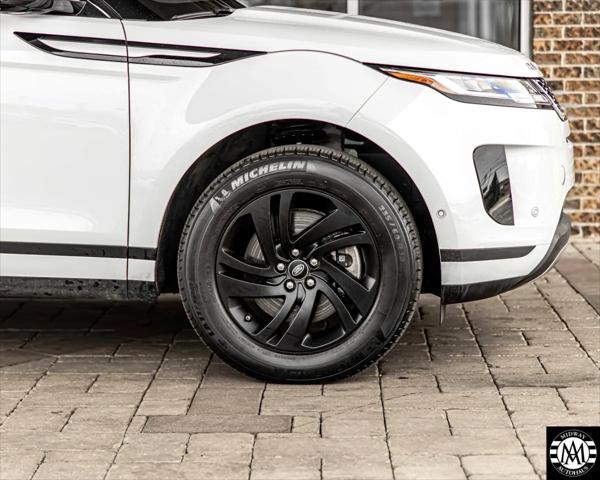 used 2021 Land Rover Range Rover Evoque car, priced at $26,495
