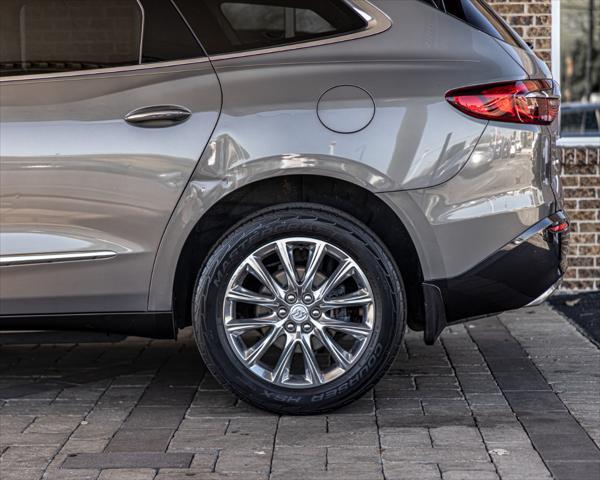 used 2018 Buick Enclave car, priced at $16,495