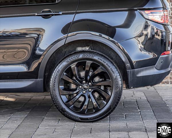 used 2021 Land Rover Discovery Sport car, priced at $19,995