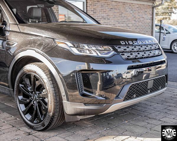 used 2021 Land Rover Discovery Sport car, priced at $19,995