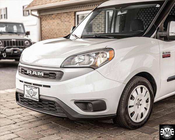 used 2019 Ram ProMaster City car, priced at $16,800