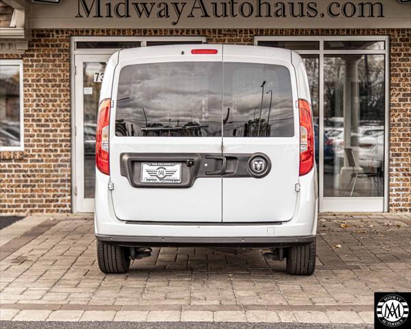 used 2019 Ram ProMaster City car, priced at $16,800