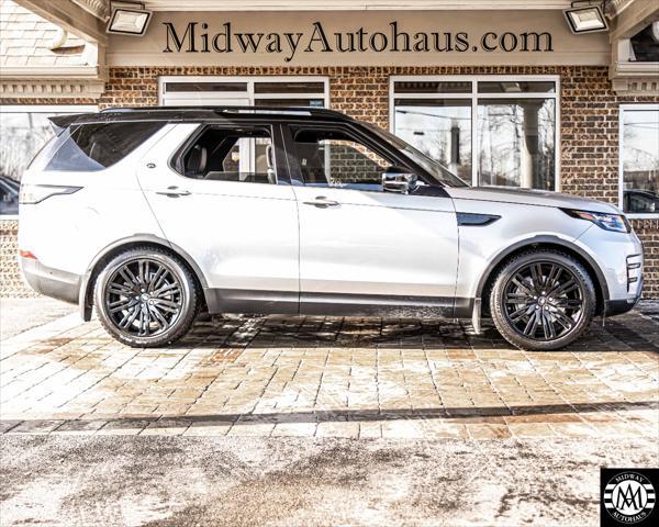 used 2019 Land Rover Discovery car, priced at $22,995