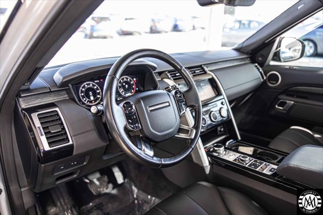 used 2019 Land Rover Discovery car, priced at $22,995