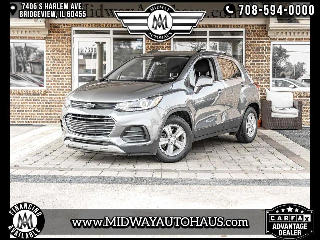 used 2020 Chevrolet Trax car, priced at $14,495
