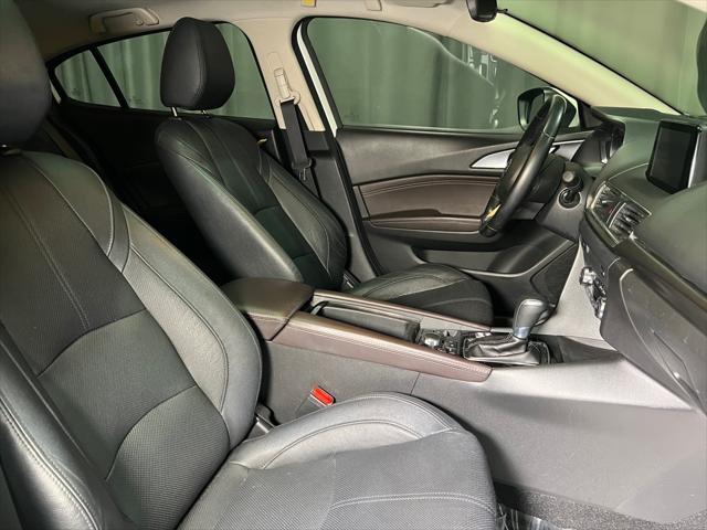 used 2017 Mazda Mazda3 car, priced at $15,591