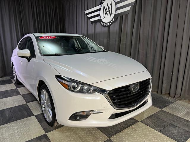 used 2017 Mazda Mazda3 car, priced at $15,591