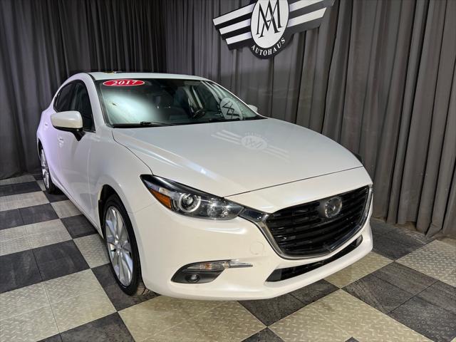 used 2017 Mazda Mazda3 car, priced at $15,591