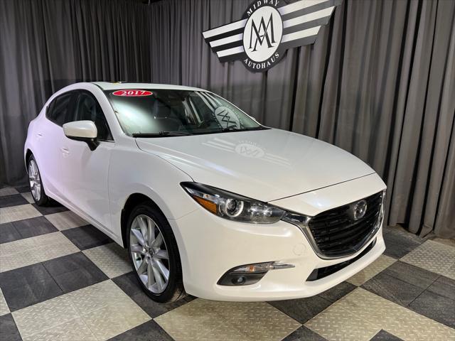 used 2017 Mazda Mazda3 car, priced at $15,591