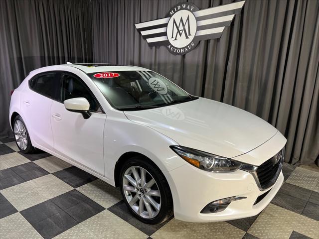 used 2017 Mazda Mazda3 car, priced at $15,591