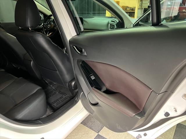 used 2017 Mazda Mazda3 car, priced at $15,591