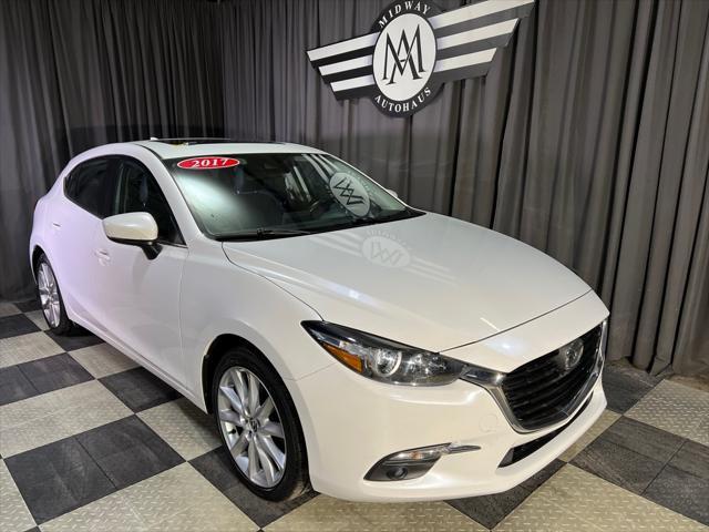 used 2017 Mazda Mazda3 car, priced at $15,591