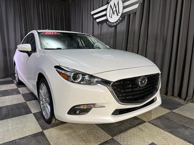 used 2017 Mazda Mazda3 car, priced at $15,591