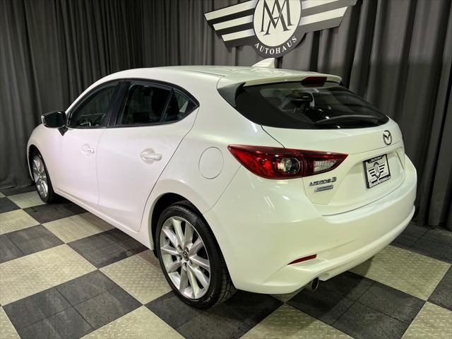 used 2017 Mazda Mazda3 car, priced at $15,591