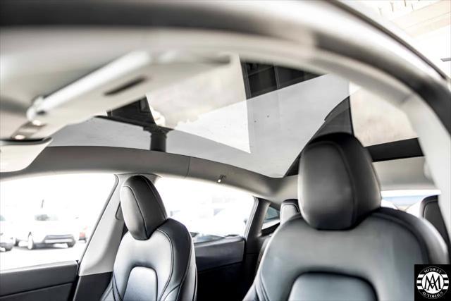 used 2020 Tesla Model Y car, priced at $27,995
