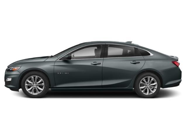used 2021 Chevrolet Malibu car