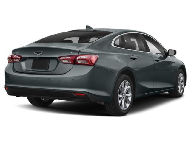 used 2021 Chevrolet Malibu car