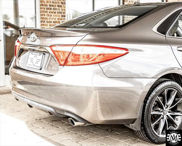 used 2016 Toyota Camry car, priced at $16,995